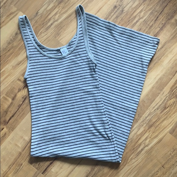 H&M bodycon tank dress XS - Picture 2 of 3